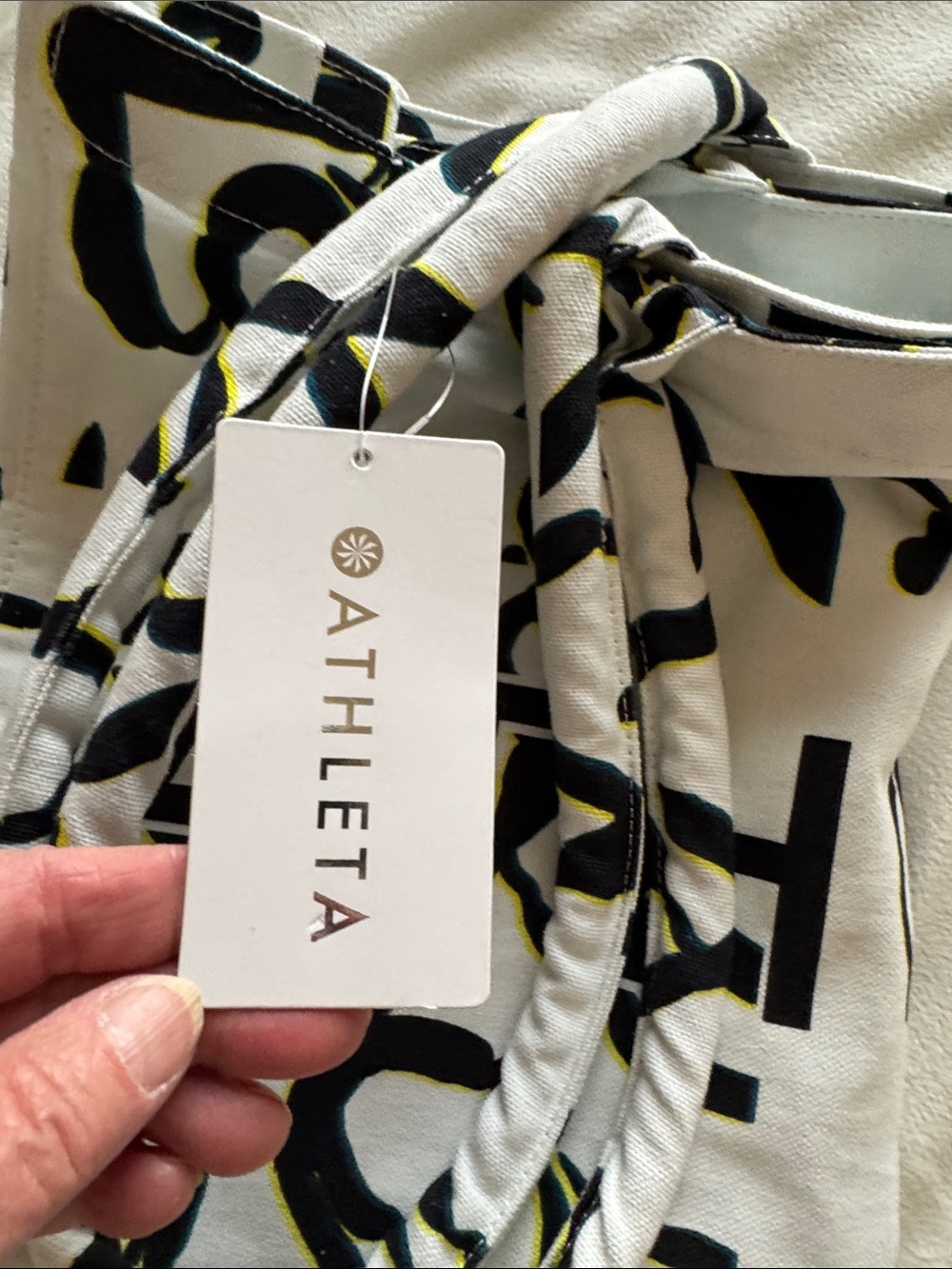 Athleta tote bag - Picture 12 of 12